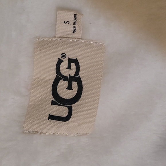 UGG☆Miranda Robe Seagull. - Picture 10 of 11